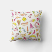 食品 クッション (裏面)