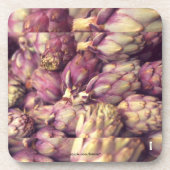 食品 コースター (正面)