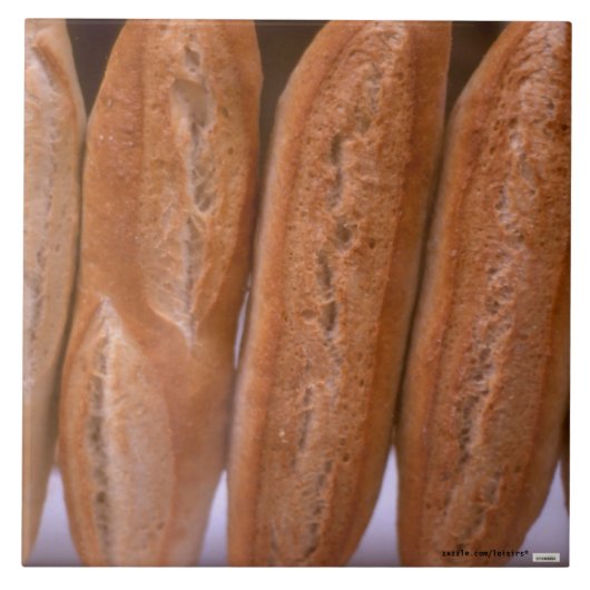 食品 タイル (正面)