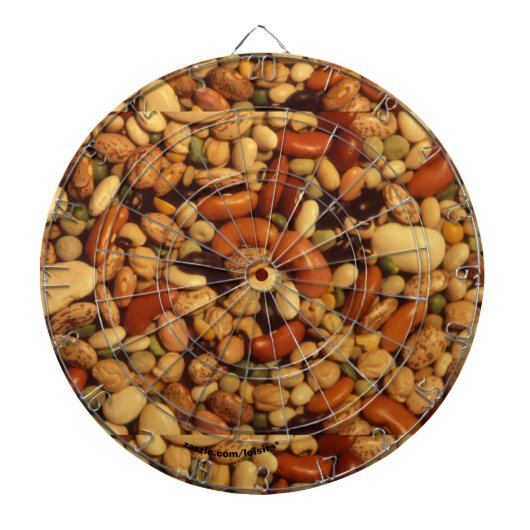 食品 ダーツボード (正面)