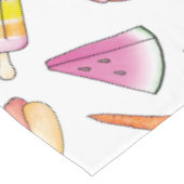 食品 テーブルクロス (アングル)