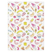 食品 テーブルクロス (正面)