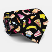 食品 ネクタイ (ロール)