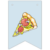 食品 バンティングフラッグ (第3の旗)