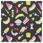 食品 ファブリック (クローズアップ)