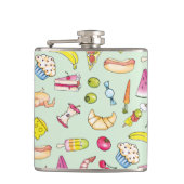 食品 フラスク (正面)