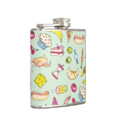 食品 フラスク (右)