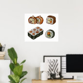 食品 ポスター (ホームオフィス)