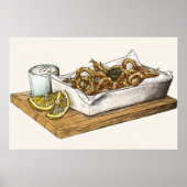 食品 ポスター (正面)