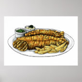 食品 ポスター (正面)