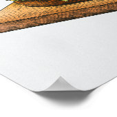 食品 ポスター (角)