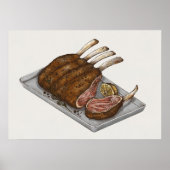 食品 ポスター (正面)