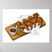 食品 ポスター (正面)