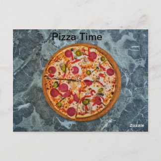 食品 ポストカード