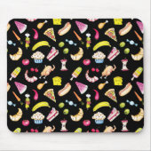 食品 マウスパッド (正面)