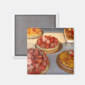 食品 マグネット (正面/裏面)