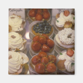 食品 マグネット