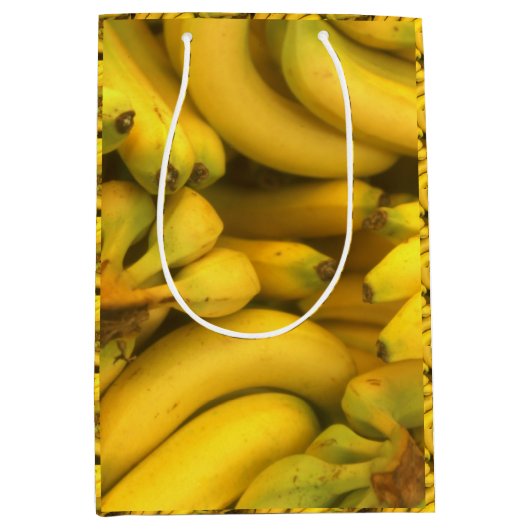 食品 ミディアムペーパーバッグ (正面)