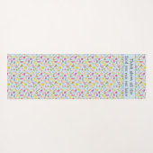 食品 ヨガマット (裏面(横))