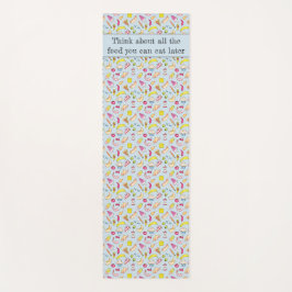 食品 ヨガマット