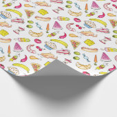 食品 ラッピングペーパー (角)