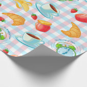 食品 ラッピングペーパー (角)