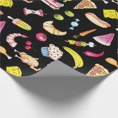 食品 ラッピングペーパー (角)