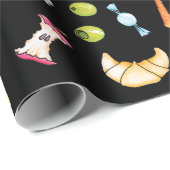 食品 ラッピングペーパー (ロールコーナー)