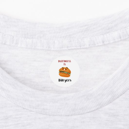 食品 ラベル (貼付)