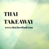 食品 持ち帰り 窓 ビニール 透明 ウィンドウサイン (シート3)