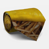 食品 - 野菜 - 収穫の早すぎ ネクタイ (ロール)