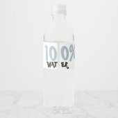 食品・飲料ラベルセット ペットボトルラベル (裏面)