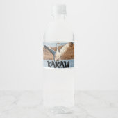 食品・飲料ラベルセット ペットボトルラベル (正面)