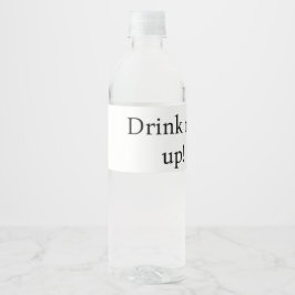 食品・飲料ラベルセット ペットボトルラベル