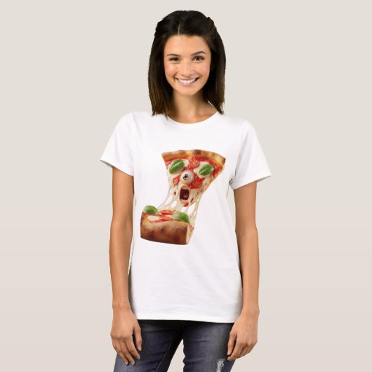 食品 Tシャツ (正面フル)