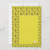 食器の写真 キッチンスクール卒業のお知らせ 招待状 (裏面)