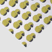 食器セット漫画イラストレーション 薄葉紙 (詳細)