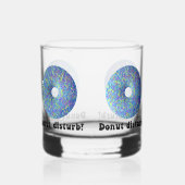 食器セット ウイスキーグラス (左)