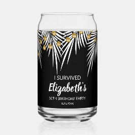 食器セット ガラス缶