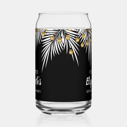 食器セット ガラス缶 (右)