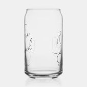 食器セット ガラス缶 (左)