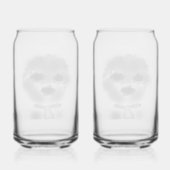 食器セット ガラス缶 (裏面)