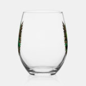 食器セット ステムなしワイングラス (右)