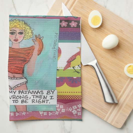 食器洗い キッチンタオル (四つ折り)