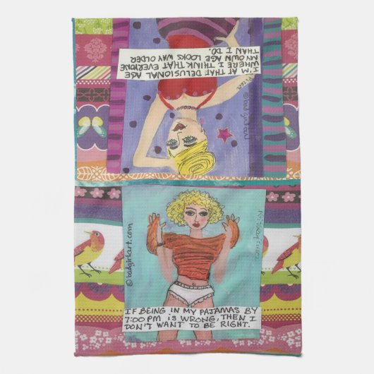 食器洗い キッチンタオル (縦)