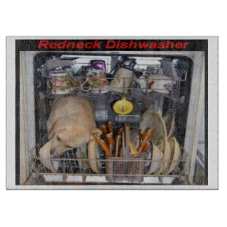 食器洗浄機 カッティングボード