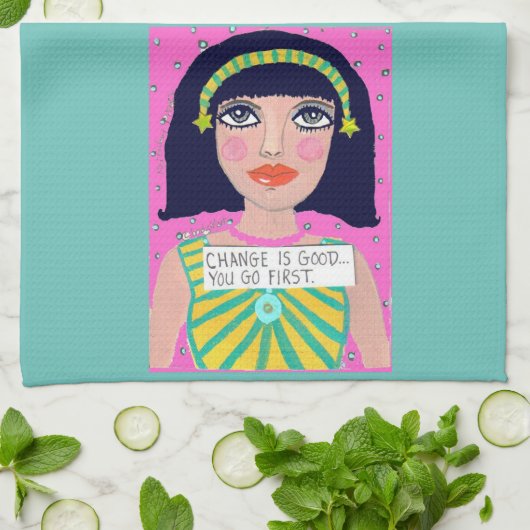 食器用タオル キッチンタオル (折り畳み)