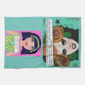 食器用タオル キッチンタオル (横)