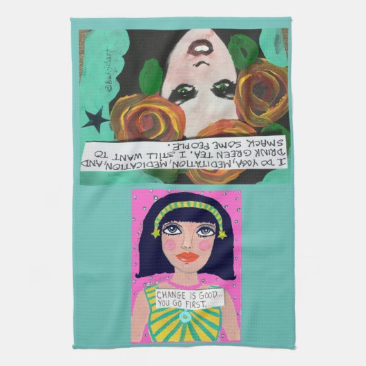 食器用タオル キッチンタオル (縦)