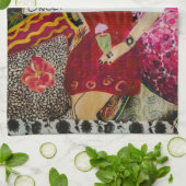 食器用タオル キッチンタオル (折り畳み)